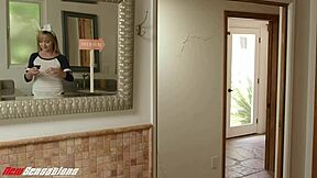 Step Sister Has A Special Easter Bunny Treat For Her Bro With Deepthroat Taboo Fat Doggystyle Skinny Cosplay Quickie Cowgirl Riding Big Ass!