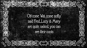 My Secret Life: Retro Vintage Antique Memoir