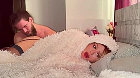 Step Mom's Lover Fucks My Ass and Cums Inside