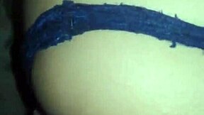 Latina bride begs for harder pounding to break her pussy in homemade session