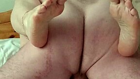 i control her remote anal vibe while her fuck buddy pounds her ass!!