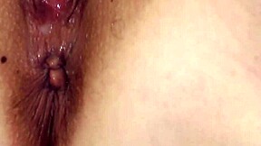 Master shows off his milf sub in public before using her.