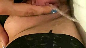 Curvy Lover Pisses Outdoors In Public Fetish