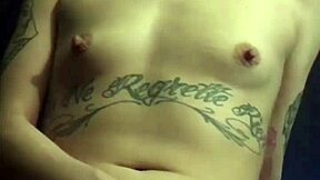 Intriguing Clockwork Bleu invites you to watch her full fetish video for free