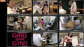 Aria Nicoles 2nd Play Session with the Perv Doctor Tampa