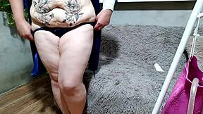 Russian Amateur Endures Brutal Enema.