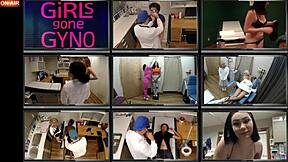 Aria Nicoles 2nd Play Session with the Perv Doctor Tampa