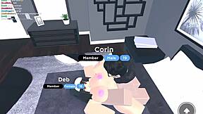 Teen bent over, fucked hard in condo