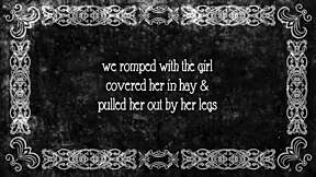 My Secret Life: Retro Vintage Antique Memoir