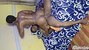 intense cowriding anal play with my favorite model