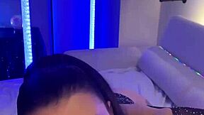 Ivy LeBelle is eager to get fucked in various positions