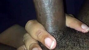 The deepthroat lover takes on a massive black cock in a sloppy session