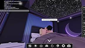 Throat Goat Gives Head