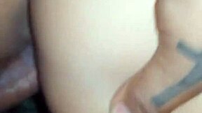 Latina bride begs for harder pounding to break her pussy in homemade session