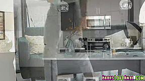 valentina nappi prepares her boyfriends big cock