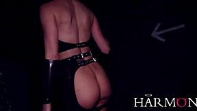 Jasmin Jae in threesome with two guys