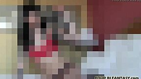 Deepthroat this big cock for me right now, don’t hold back