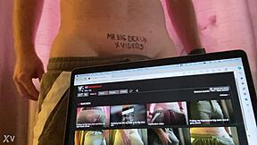 verification video for british huge cock