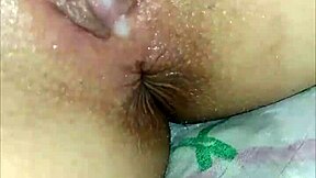 Ela Gozando With European Passion