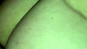 Wife's Fat Pussy and Big Ass Get a Creampie Surprise