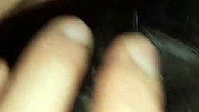 Licking pussy in woods till orgasm - lesbian