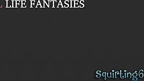 Cadence Lux eats pussy in return.