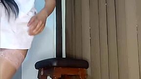 The story of hot nurses with big juicy pussies in the hospital