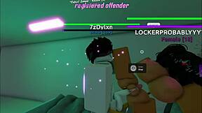 Follandola En Dos Condominios Distintos Roblox