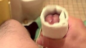 Japanese amateur masturbates solo