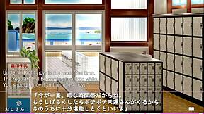 Quadruple Handjob in Ijira Rental Harem