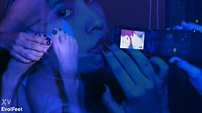 your mouth waters thinking about my feet