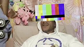 Casual Couch Fuck With Ebony Petite Girl And Monster Cock In Florida Home