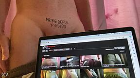 verification video for british huge cock