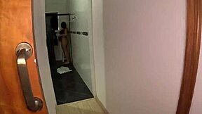 Two Hotties Make A Big Mess In Dream House With Maju Fagundes And Milena Queiroz!