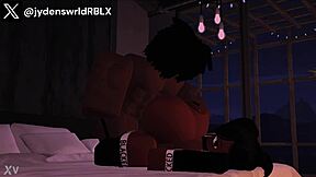 Breeding Another FANGIRL In ROBLOX