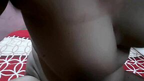 Friends wife asks to remove condom during big tits sex with natural beauties