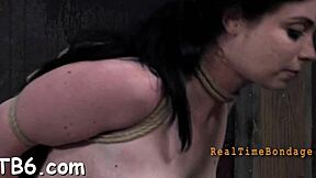 Zealous Ga Whipping Babe with Blowjob