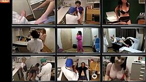 Tampa University entrance physical gets intense for Alexandria Jane