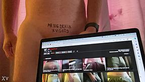 verification video for british huge cock