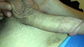 Just Playin Around With A Monster Cock