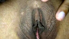 tight pussy blonde inserts plug to masturbate and cum sweetly