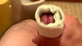 Japanese amateur masturbates solo