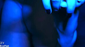 your mouth waters thinking about my feet