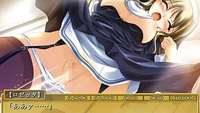 In This Hentai Anime, Rosetta Engages in Taboo Acts with Her Sister in the Second Part