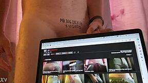verification video for british huge cock