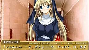 In This Hentai Anime, Rosetta Engages in Taboo Acts with Her Sister in the Second Part