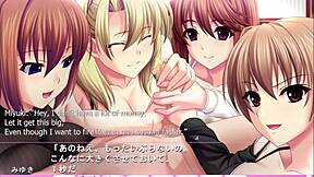 Quadruple Handjob in Ijira Rental Harem