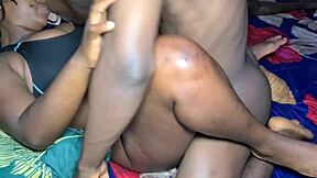 Two teen 18+ black sinnerz get wild and nasty now!