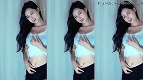 Chinese Girl Dancing Sexy Moves Makes Me Crave Her Body