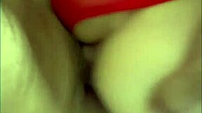 Beautiful Latina Couple Fucks Non-Stop, Climaxes in Bathroom Ass Fucking